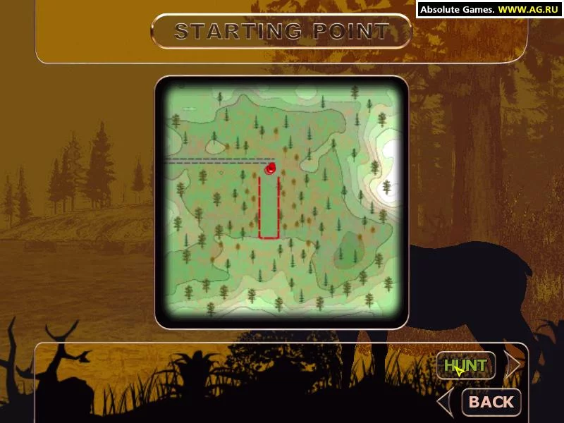 Изображение игры: Trophy Hunter 2003: Rocky Mountain Adventures
