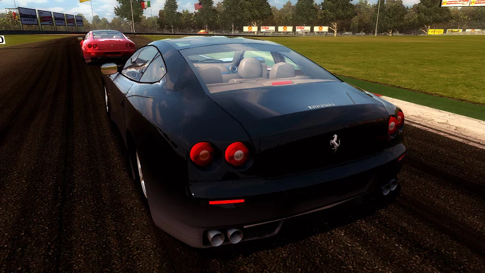 Изображение игры: Ferrari Challenge: Trofeo Pirelli