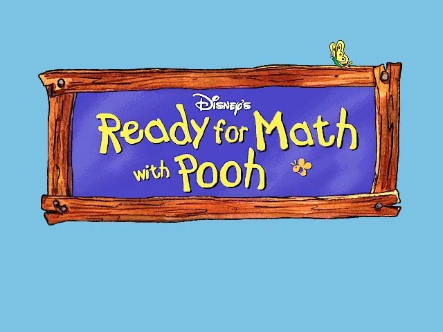 Изображение игры: Ready for Math with Pooh