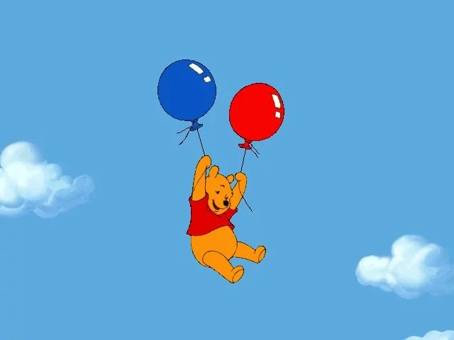 Изображение игры: Ready for Math with Pooh