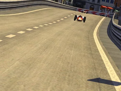 Изображение игры: Golden Age of Racing