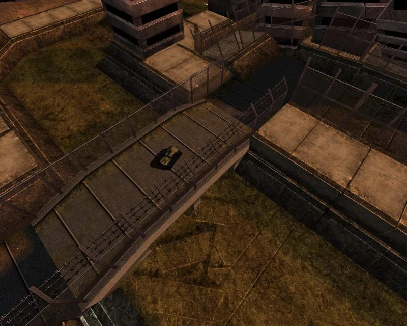 Изображение игры: Fast Lane Carnage