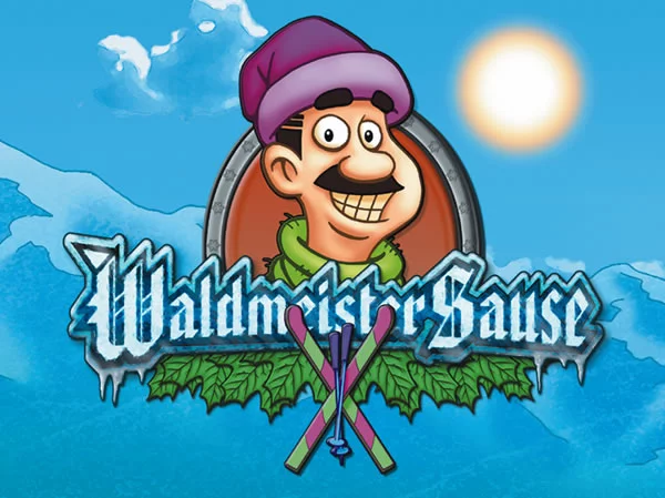 Изображение игры: Waldmeister Sause Pistenfeger