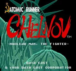 Изображение игры: Chelnov