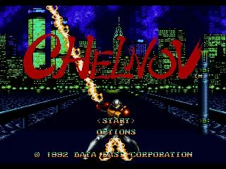 Изображение игры: Chelnov