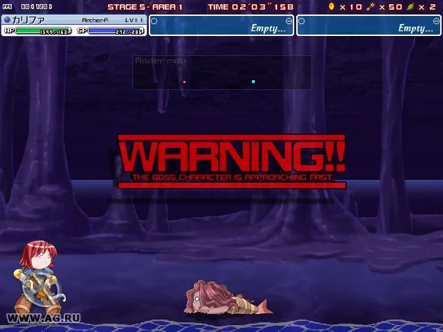 Изображение игры: Ragnarok Battle Offline