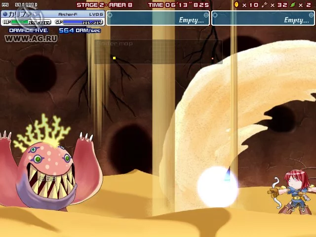 Изображение игры: Ragnarok Battle Offline