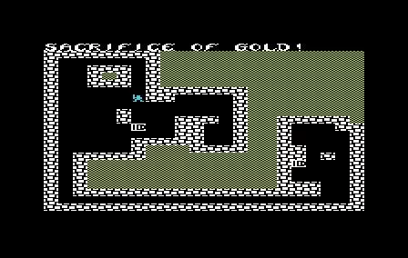 Изображение игры: Sword of Fargoal (1982)
