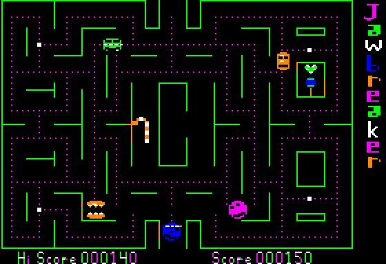 Изображение игры: Jawbreaker
