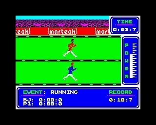 Изображение игры: Brian Jacks Superstar Challenge