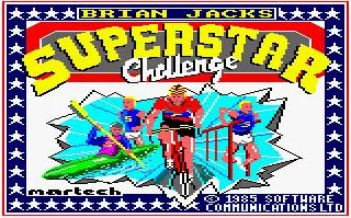Изображение игры: Brian Jacks Superstar Challenge