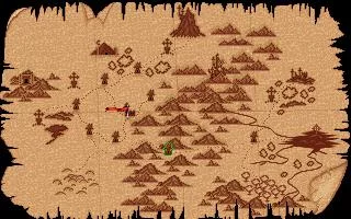 Изображение игры: HeroQuest II: Legacy of Sorasil