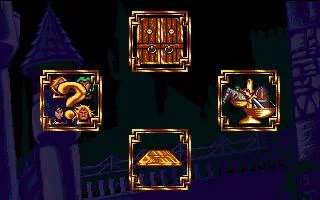 Изображение игры: HeroQuest II: Legacy of Sorasil