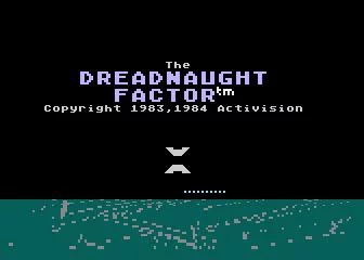 Изображение игры: The Dreadnaught Factor