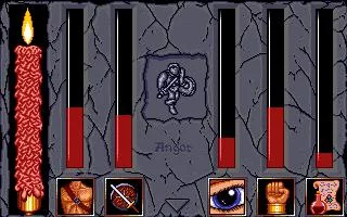 Изображение игры: HeroQuest II: Legacy of Sorasil