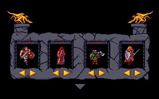Изображение игры: HeroQuest II: Legacy of Sorasil