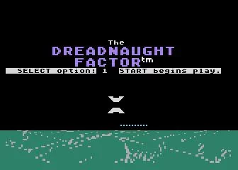 Изображение игры: The Dreadnaught Factor