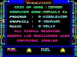 Изображение игры: Vindicators
