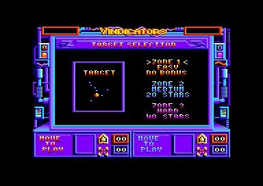 Изображение игры: Vindicators