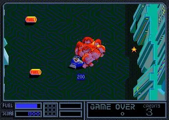 Изображение игры: Vindicators