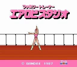 Изображение игры: Dance Aerobics