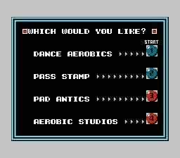 Изображение игры: Dance Aerobics