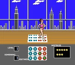 Изображение игры: Dance Aerobics