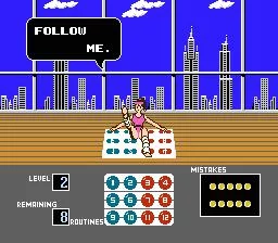 Изображение игры: Dance Aerobics