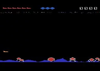 Изображение игры: Eliminator (1982)