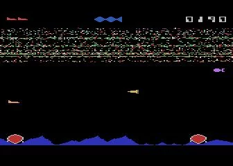 Изображение игры: Eliminator (1982)