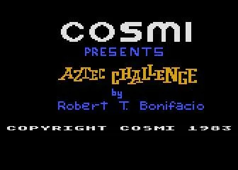 Изображение игры: Aztec Challenge