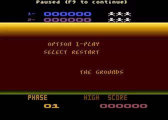 Изображение игры: Aztec Challenge