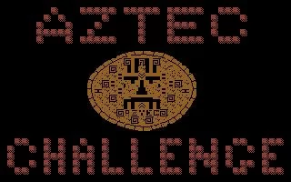 Изображение игры: Aztec Challenge