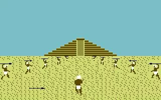 Изображение игры: Aztec Challenge