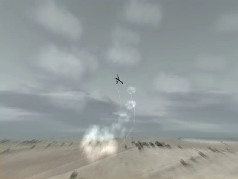 Изображение игры: Heroes in the Sky