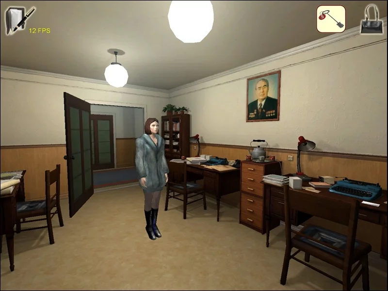 Изображение игры: КГБ в смокинге
