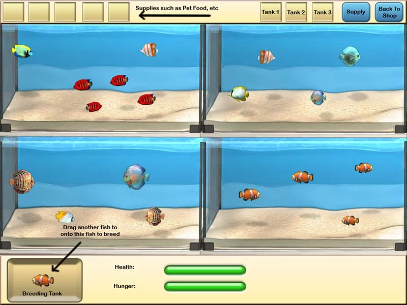 Изображение игры: Pet Tycoon