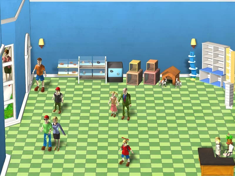 Изображение игры: Pet Tycoon