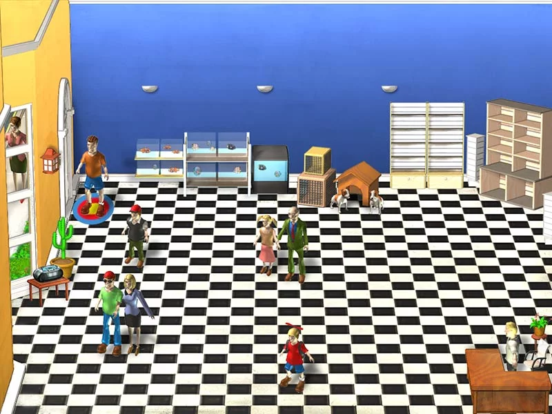 Изображение игры: Pet Tycoon