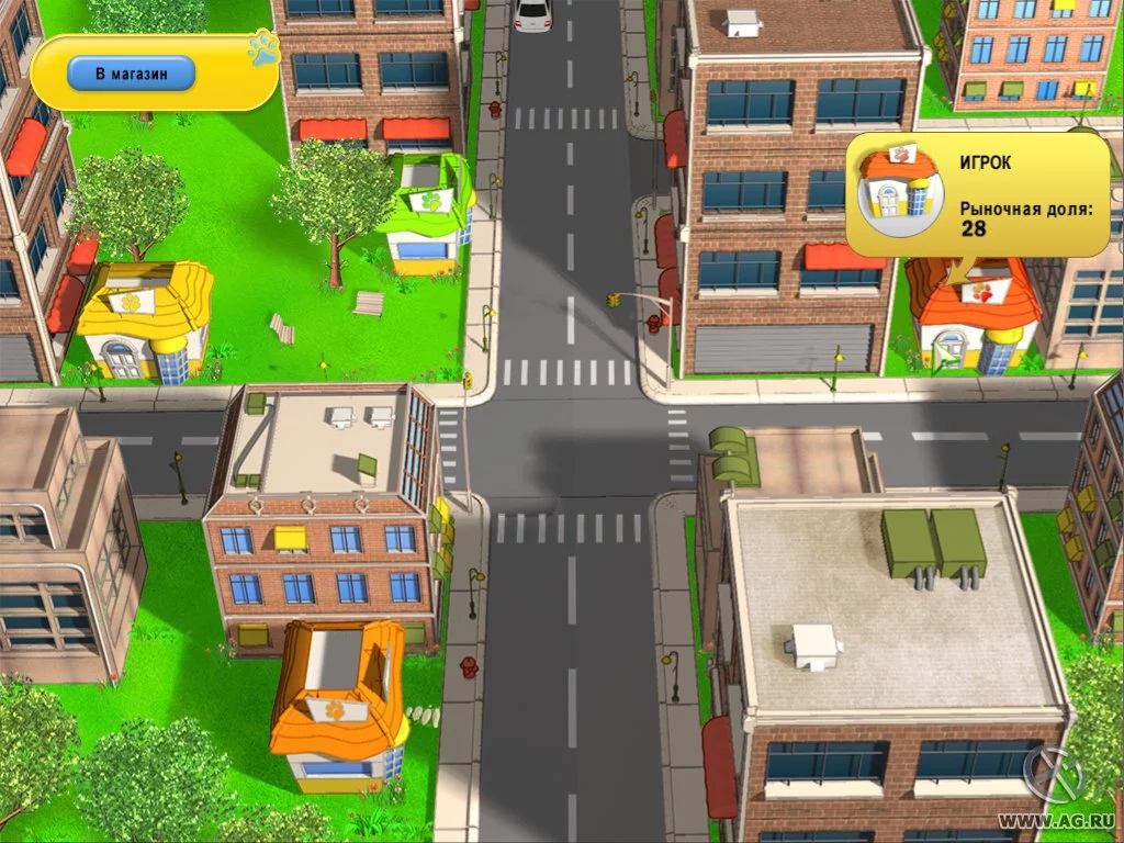 Изображение игры: Pet Tycoon