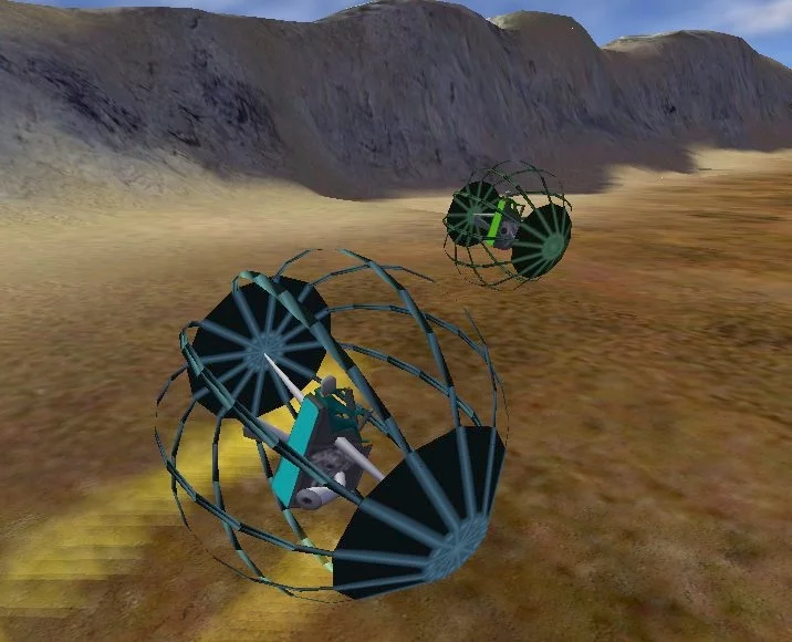 Изображение игры: WheelRacer