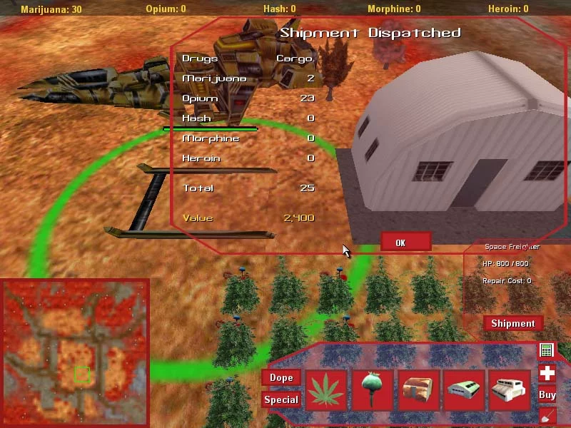 Изображение игры: Dope Game, The (2005)