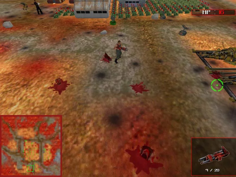Изображение игры: Dope Game, The (2005)