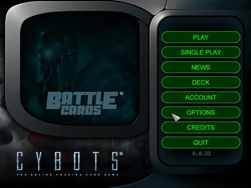 Изображение игры: BattleCards: Cybots