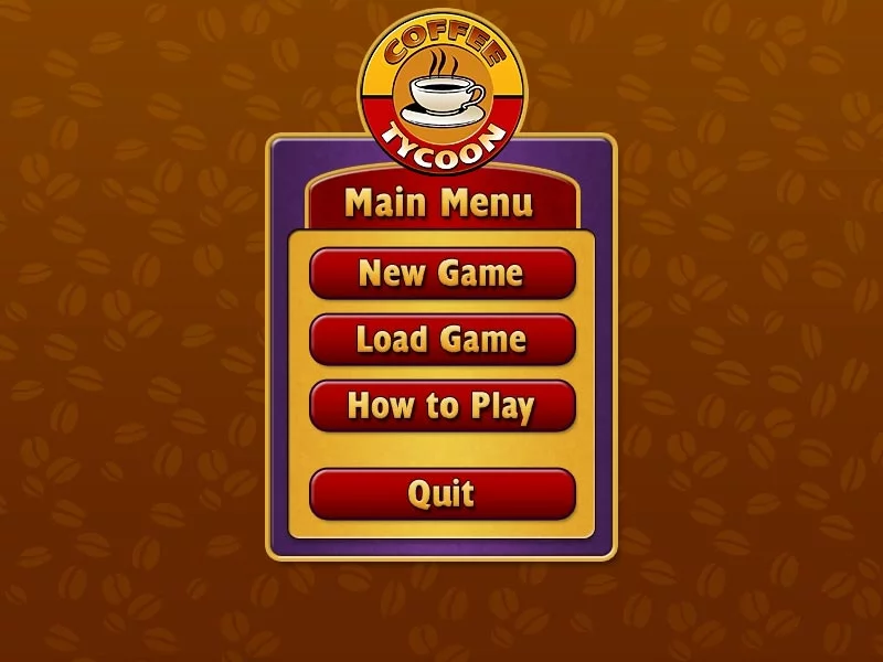 Изображение игры: Coffee Tycoon