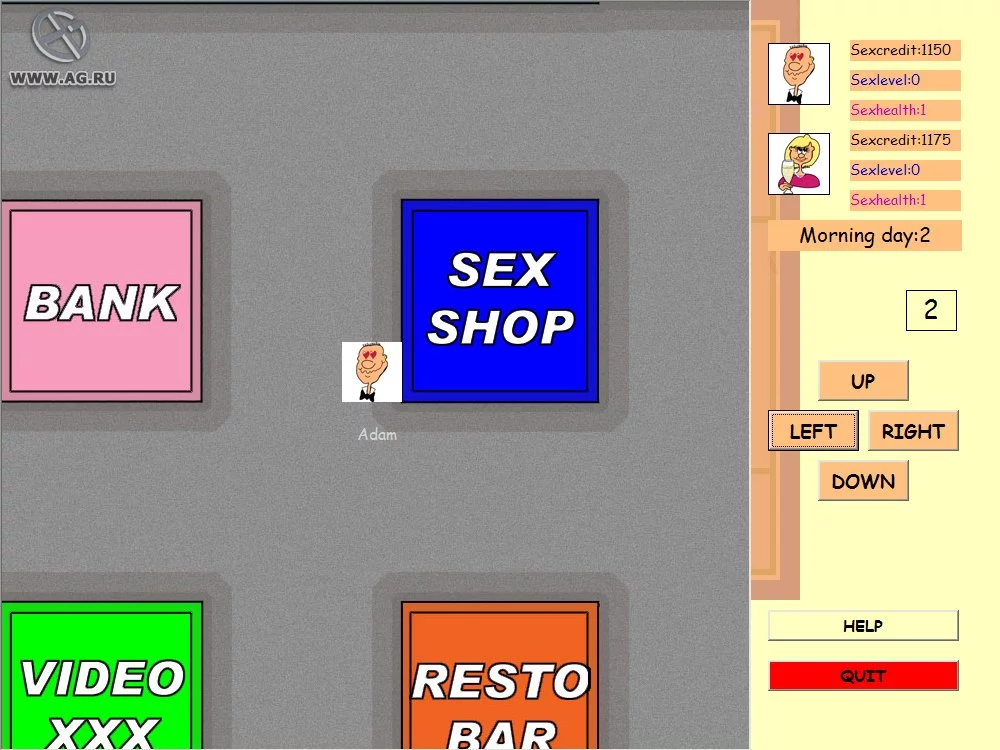Изображение игры: XXX Tycoon