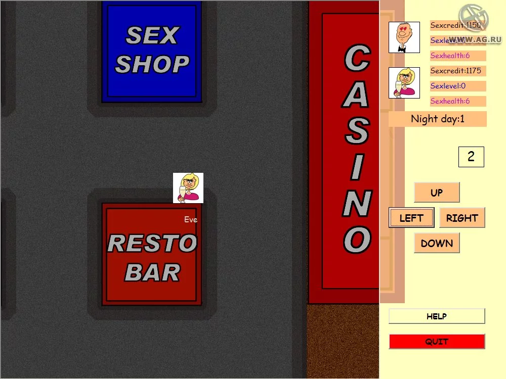 Изображение игры: XXX Tycoon