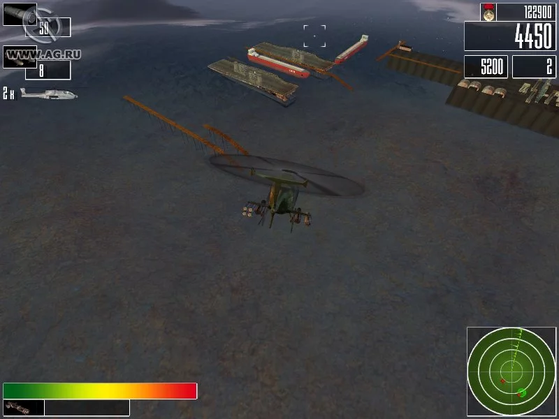 Изображение игры: Elite Helisquad Defender