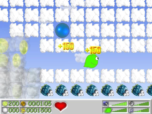 Изображение игры: Simpaplex