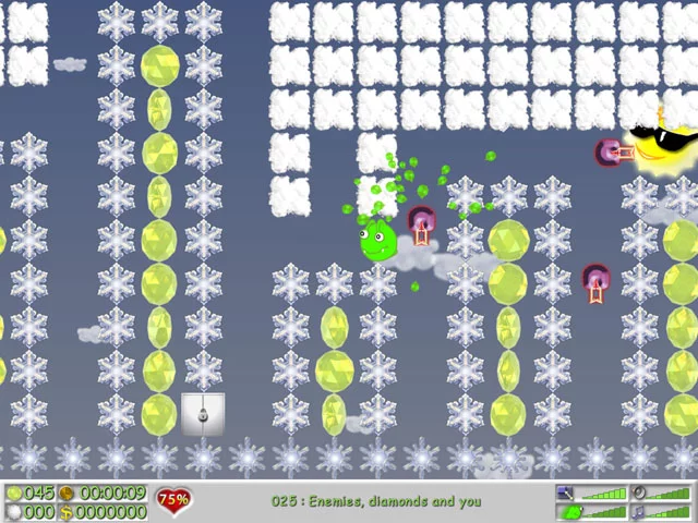 Изображение игры: Simpaplex